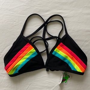 Jolyn Collin Rainbow Top